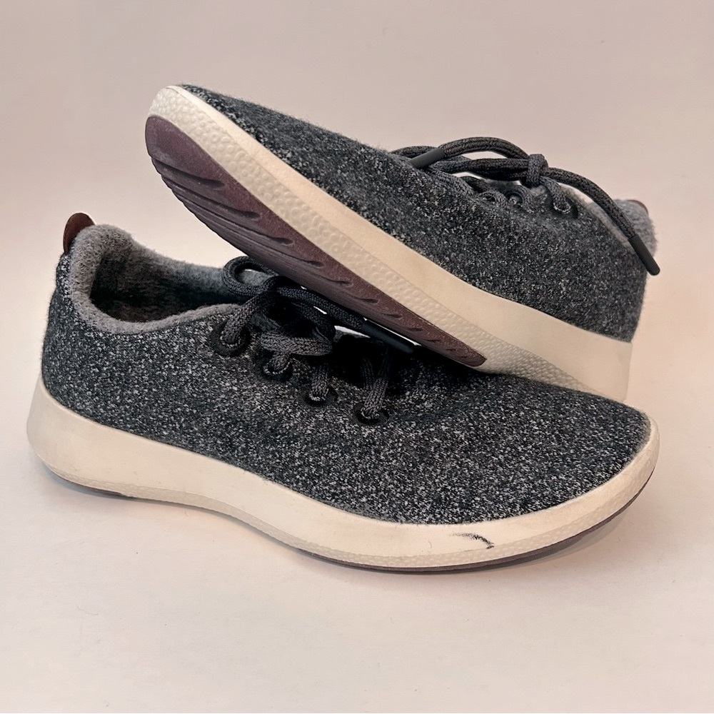 Women’s allbirds Gray Wool Sneakers